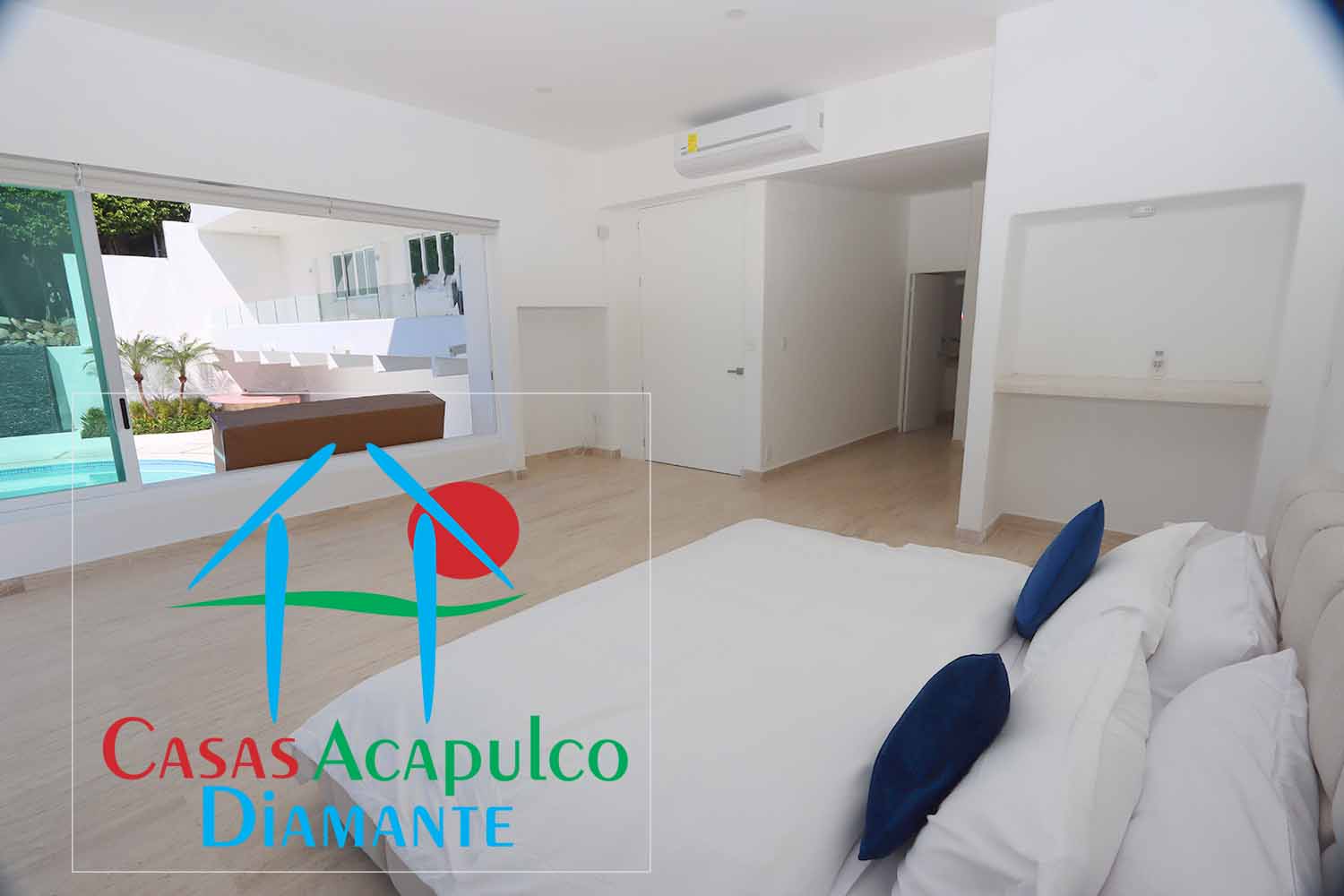 Casa Medusa - Recámara principal 4